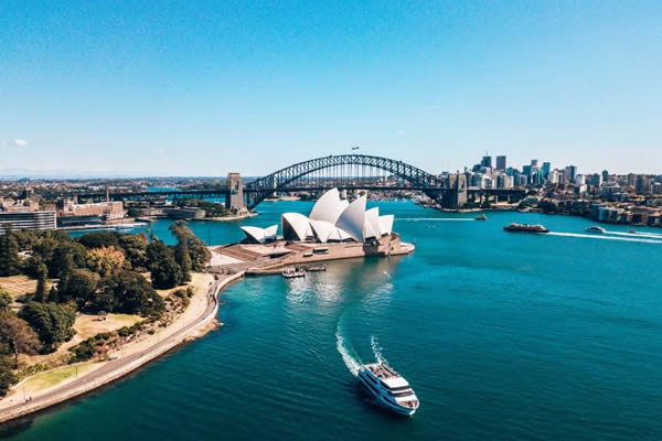 Khám phá Australia xinh đẹp - Sydney - Melbourne