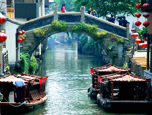 Du lịch Trung Quốc: Thượng Hải - Hàng Châu – Tô Châu - Bắc Kinh