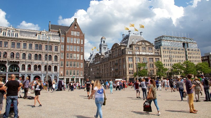 Du lịch Châu Âu: Pháp - Bỉ - Đức - Hà Lan