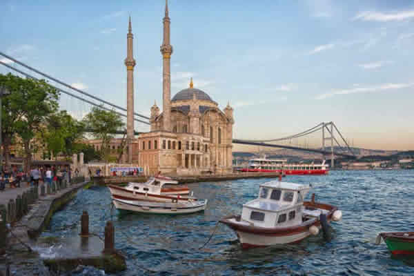 Du lịch Thổ Nhĩ Kỳ: Istanbul - Canakkale - Kusadasi - Pamukkale - Konya - Cappadocia - Istanbul
